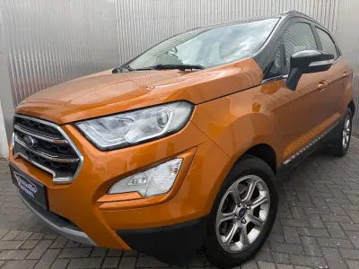 Gebraucht Ford Ecosport