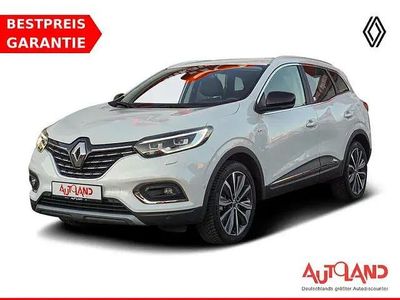Brugt Renault Kadjar Bose Edition 159 HK (116 kW) 2020 Hvid SUV
