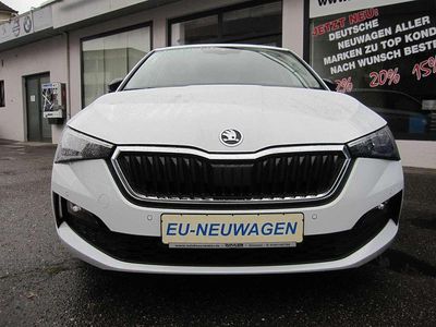 Black magic (versch. farben) Neu 2025 Skoda Scala Style Kleinwagen | 23.590 € (Guter Preis)