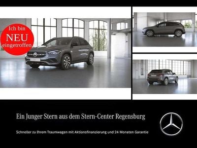 Gebraucht Mercedes GLA200 Progressive 150 PS (110 kW) 2022 Metalliclack mountaingrau SUV