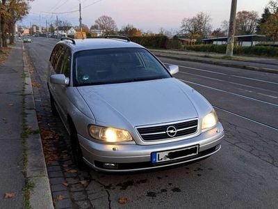 Opel Omega