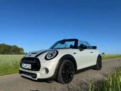 Gebraucht Mini Cooper S 192 PS (141 kW) 2020 Silber Kleinwagen