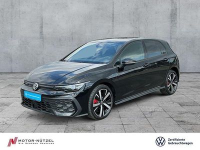 Gebraucht VW Golf VIII Style 272 PS (200 kW) 2025 Grenadillschwarz metallic Limousine