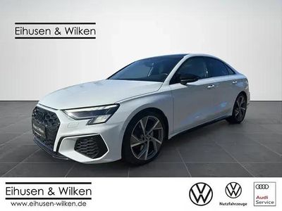 Usata Audi S3 Ambiente 310 CV (228 kW) 2022 Bianco Berlina