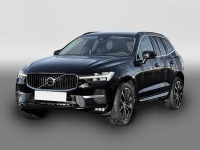 Schwarz Gebraucht 2023 Volvo XC60 Core SUV | 41.980 € (Fairer Preis)
