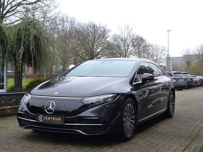 Mercedes EQS350