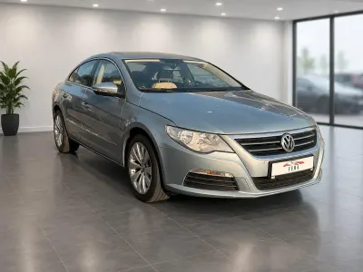 Gebraucht VW Passat 160 PS (117 kW) 2008 Blau Limousine