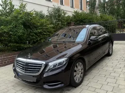 Gebraucht Mercedes S350 AMG 258 PS (189 kW) 2016 Andere außenfarben Limousine