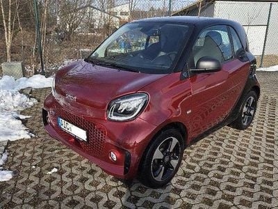 Rot Gebraucht 2020 Smart ForTwo Coupé Passion Coupé | 10.400 € (Fairer Preis)