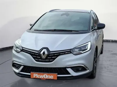 Gebraucht Renault Scenic E-Tech 140 PS (102 kW) 2021 Grau d69 + schwarz gne Kombi