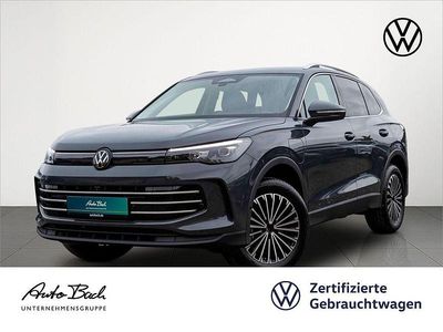 Usata VW Tiguan Elegance 204 CV (150 kW) 2026 Grigio SUV