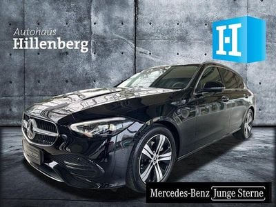 Gebraucht Mercedes C180 Avantgarde 170 PS (125 kW) 2024 Schwarz Limousine