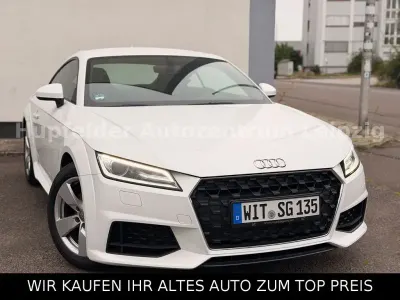 Gebraucht Audi TT