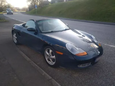 Gebraucht Porsche Boxster