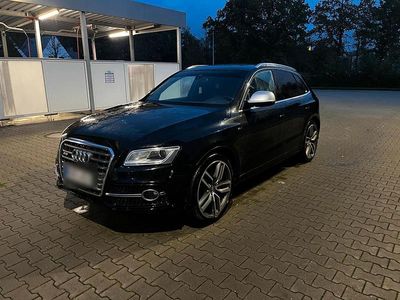 Gebraucht Audi SQ5 313 PS (230 kW) 2013 Schwarz SUV