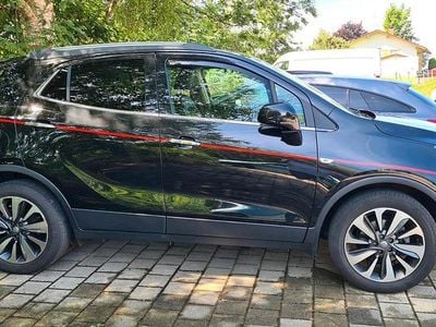Opel Mokka X
