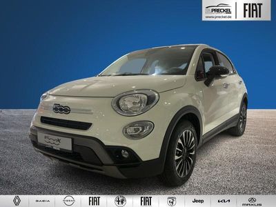 gebraucht Fiat 500X Cross HYBRID 1.5 GSE / Glasdach