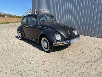 Gebraucht VW Käfer 34 PS (25 kW) 1983 Schwarz Limousine