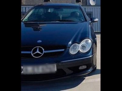 gebraucht Mercedes CLK320 AVANTGARDE Avantgarde