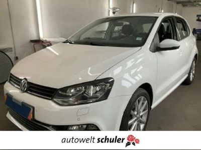 Gebraucht VW Polo Highline 110 PS (80 kW) 2015