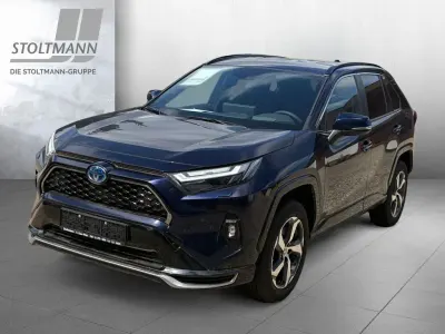 Gebraucht Toyota RAV4 Hybrid