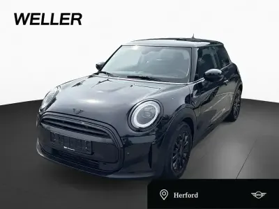 Gebraucht Mini ONE Classic 102 PS (75 kW) 2022 Schwarz Kleinwagen