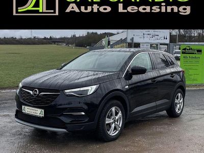 Schwarz Gebraucht 2020 Opel Grandland X Innovation SUV | 14.950 € (Fairer Preis)