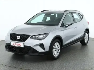 Second-hand Seat Arona Style 110 CP (80 kW) 2023 Argintiu SUV