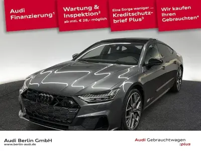 Gebraucht Audi A7 Sportback Ambiente 367 PS (269 kW) 2025 Daytonagrau perleffekt Kleinwagen