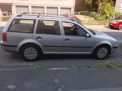 Gebraucht VW Golf IV