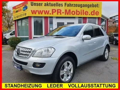 Gebraucht Mercedes ML420