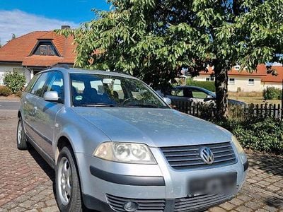 VW Passat