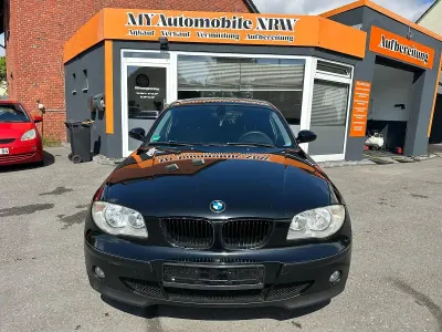 Używany BMW 116