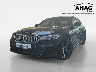 Gebraucht BMW 318 Comfort Edition 150 PS (110 kW) 2025 Schwarz Limousine