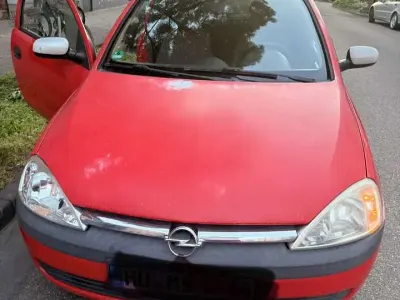Gebraucht Opel Corsa 75 PS (55 kW) 2003 Kleinwagen