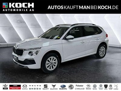 Nuova Skoda Kamiq Selection 150 CV (110 kW) 2026 Bianco SUV