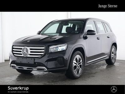 Gebraucht Mercedes GLB180 Progressive 116 PS (85 kW) 2024 Schwarz unilack nachtschwarz SUV