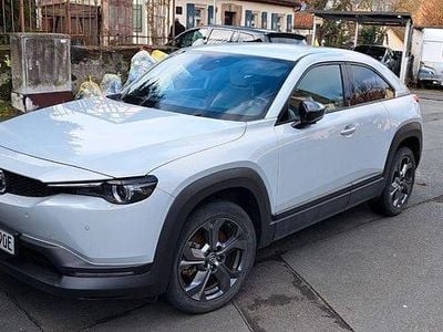 Gebraucht Mazda MX30 Edition 106 kW (145 PS) 2020 Weiß SUV