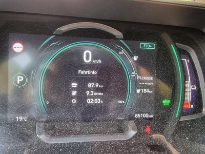 Rot Gebraucht 2020 Hyundai Ioniq Premium Kleinwagen | 15.800 € (Teuer)