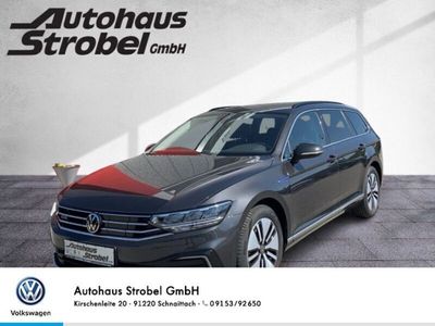 Grau mangangrau metallic (metallic) Gebraucht 2021 VW Passat Kombi | 28.490 € (Fairer Preis)