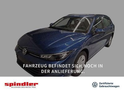 Usata VW Passat Basis 150 CV (110 kW) 2025 Blu Station wagon