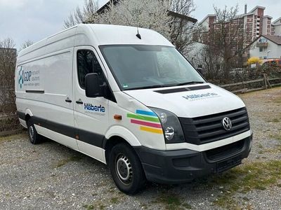 gebraucht VW Crafter 