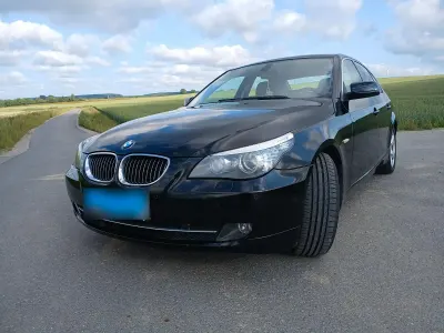 Gebraucht BMW 523