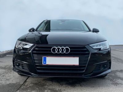 gebraucht Audi A4 Avant TDI *MATRIXLED*NAVI*AHK*SHZ*PDC*20ZOLL*