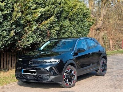 Gebraucht Opel Mokka 101 PS (74 kW) 2021 Schwarz SUV