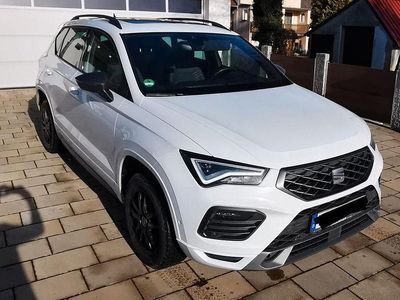 Używany Seat Ateca FR 150 KM (110 kW) 2022 Biały SUV