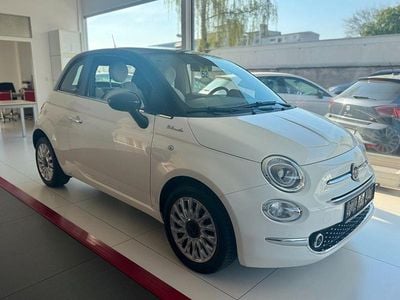 Usata Fiat 500 Dolcevita 69 CV (50 kW) 2022 Bianco Utilitaria