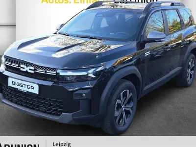 Nuova Dacia Bigster Expression 140 CV (102 kW) 2026 Nero SUV