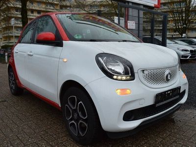 gebraucht Smart ForFour Passion Automatik Turbo ,Navi,66kW