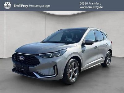 Używany Ford Kuga ST-Line X 184 KM (135 kW) 2025 Srebrny SUV
